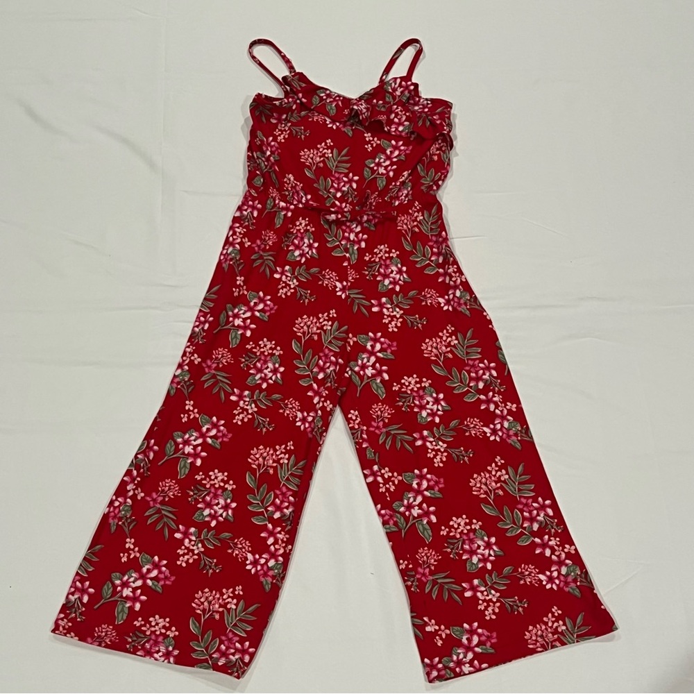 P.S. Pink Floral Dress